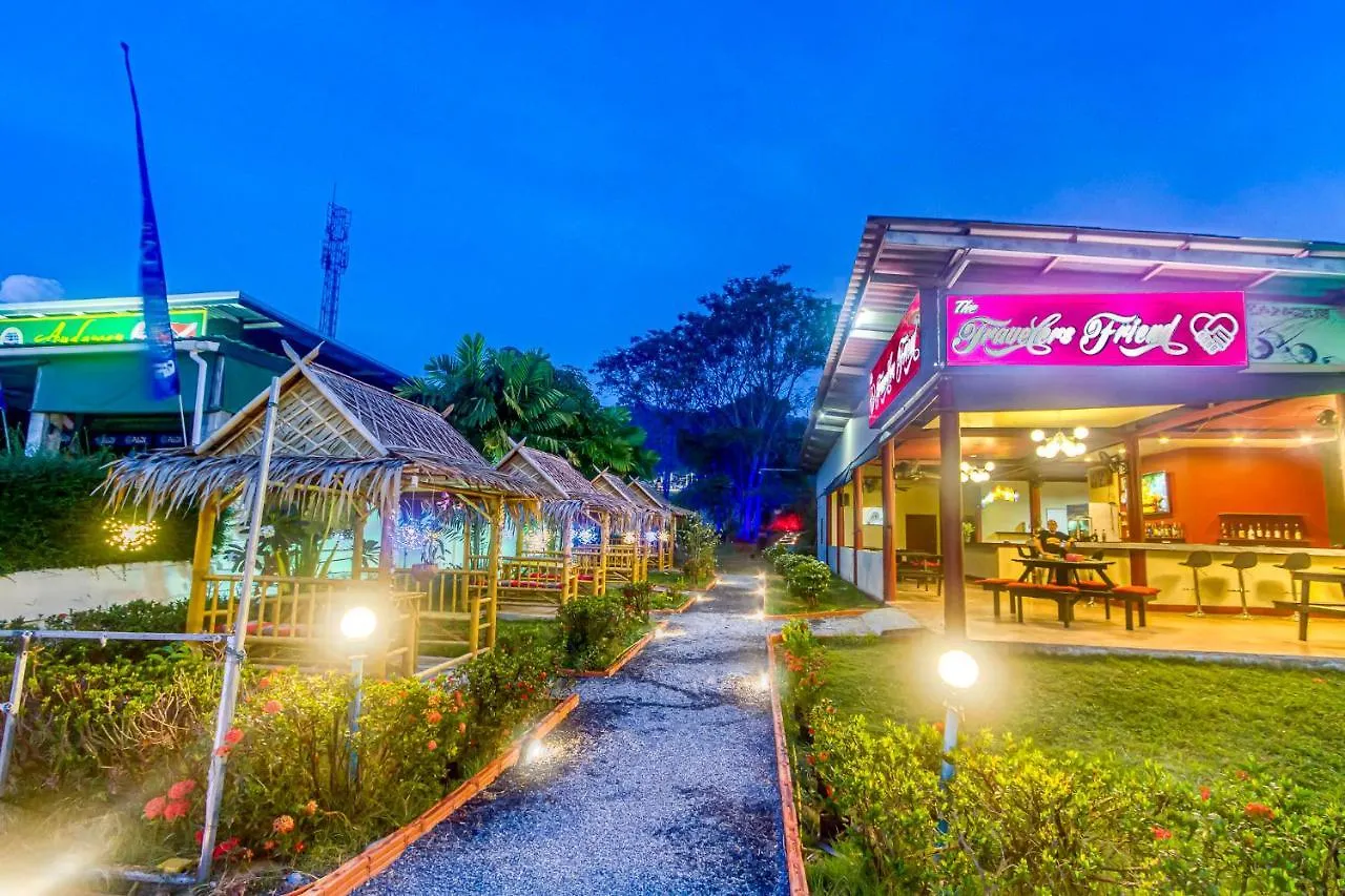 Hostel The Travelers Friend En Suite Dorm Room Ac Ban Ai Dao